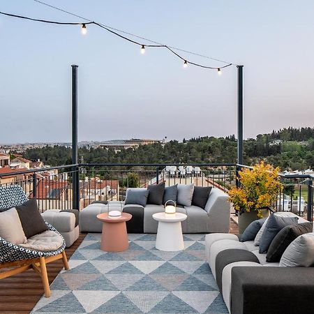 Albi Boutique Hotel - Traveler'S Choice 2024 Jerusalem Exterior photo