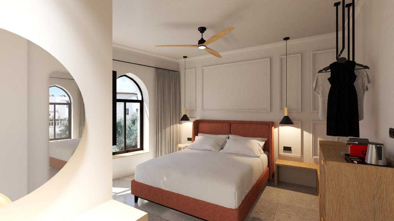Albi Boutique Hotel - Traveler'S Choice 2024 Jerusalem Exterior photo