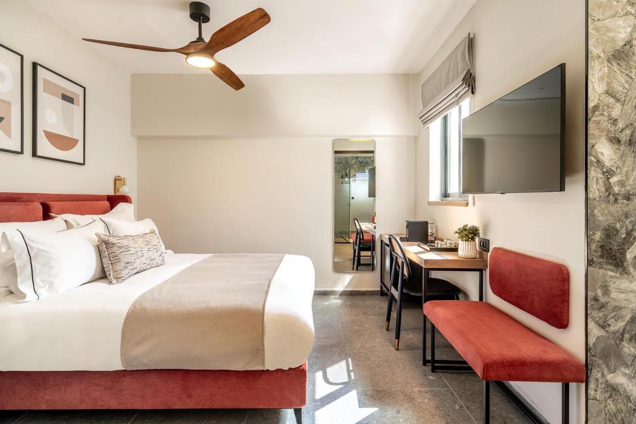Albi Boutique Hotel - Traveler'S Choice 2024 Jerusalem Exterior photo