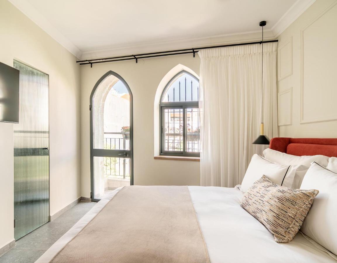 Albi Boutique Hotel - Traveler'S Choice 2024 Jerusalem Exterior photo